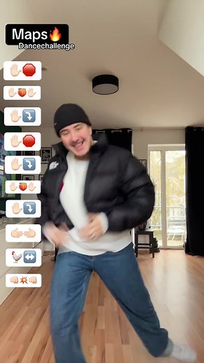 Dance Challenge Tutorial | Maps - Dance Moves 2023