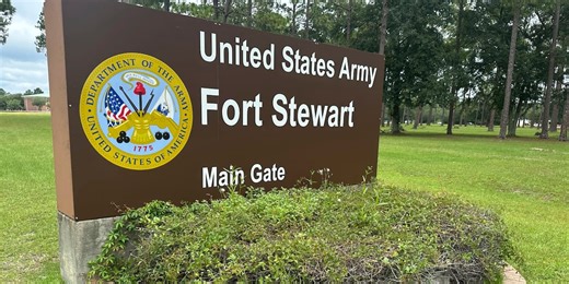 All 5 soldiers shot at Fort Stewart expected to survive, fellow soldier in custody