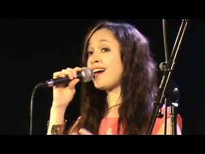 CANDICE PARISE - Somewhere over the rainbow