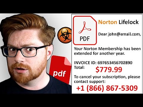 Can a PDF File be Malware?