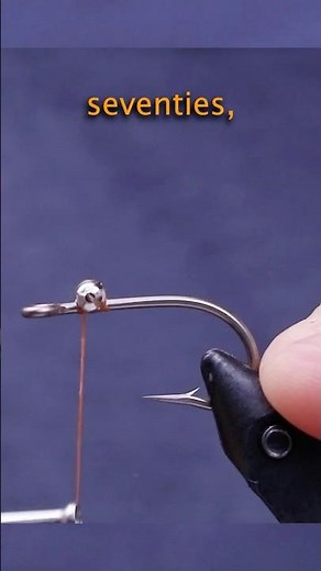 LEGENDARY Fly Pattern #flytying #flyfishing