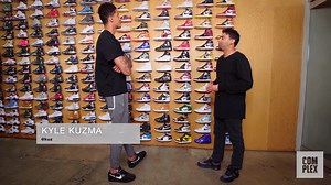 With ESPN’s “The Last Dance” Chicago Bulls/Michael Jordan Documentary in heavy discussion, Sneaker Shopping guests like Billie Eilish, Michael B Jordan, J. Balvin, NBA YoungBoy and more share stories of their first pair of Air Jordans. | Sneaker Shopping