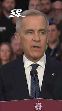 PM Carney announces 'Canada's first ever defence industrial strategy'