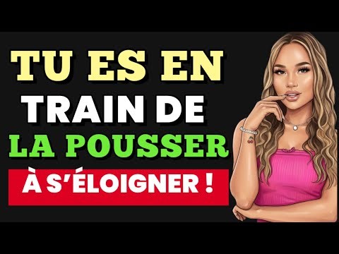 Elle t'aime... mais elle s'éloigne ? Voici la vraie raison ! | Psychologie Féminine