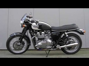 Triumph Bonneville T100