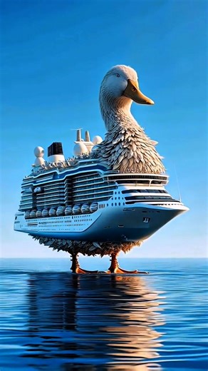 “If animals had engines…🔥🤯 THIS is what they’d look like!” #AI #Shorts #hybridanimals