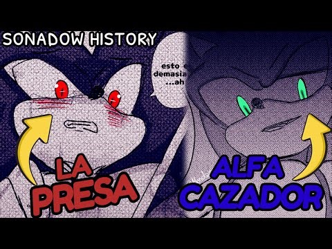 ❤️SONADOW OMEGAVERSE💙 [NARRACIÓN]