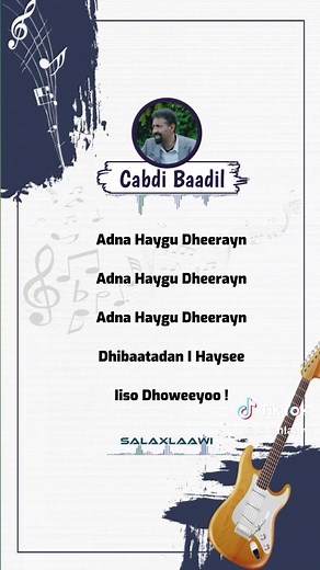 CABDI BAADIL: Explore the World of Qaaci and Suugaan with Fanka
