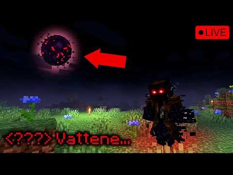 STA PER ACCADERE... - (no_moon.jar) Minecraft Horror LIVE
