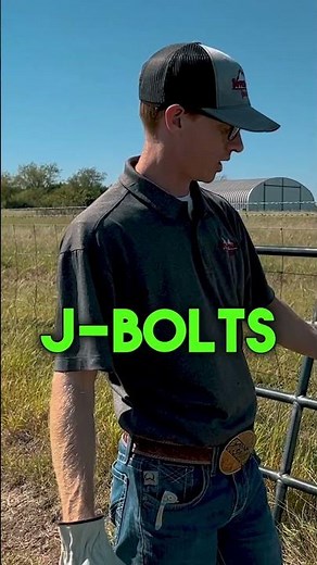 How to Easily Install a Farm Gate Step By Step!