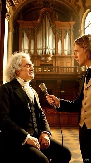 🎹 ¿CÓMO APRENDER A TOCAR EL ÓRGANO CON BEETHOVEN?\n🔥 Entre tuberías, ecos y notas eternas, el órgano…