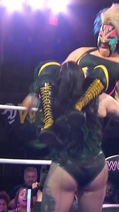 44K views · 305 reactions | Slow Motion: because we savor these moments  . . . . . . . #WOW #WomenOfWrestling #WOWSuperheroes #womenswrestling #professionalwrestling #wrestling #Tormenta #SophiaLopez #Fury #HeavyMetalSister | WOW Superheroes | Facebook