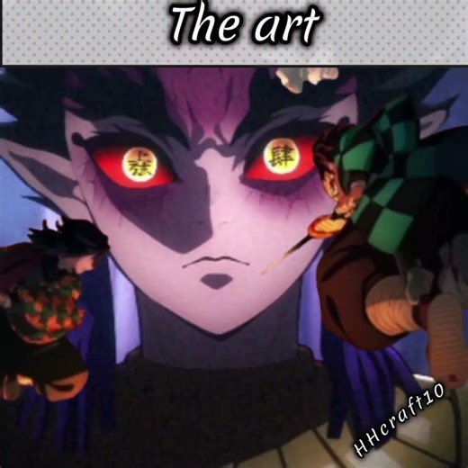 Demon slayer Art of guitar edit #demonslayer