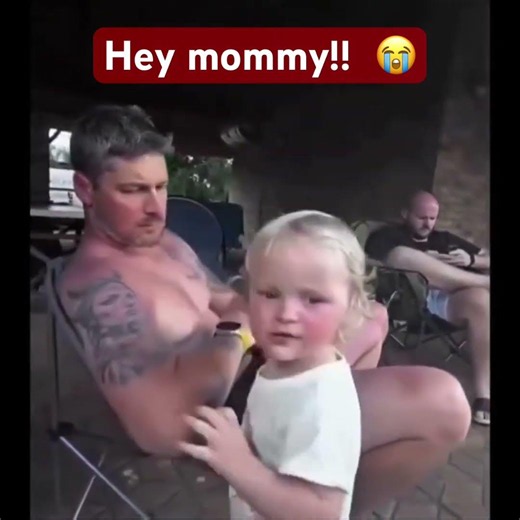 How do you explain this to a three year old without breaking down ???