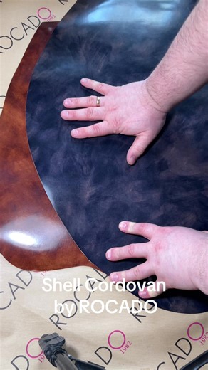 Order Premium Shell Cordovan Leather Goods Online