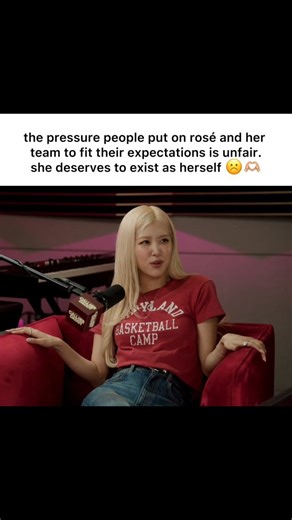 ROSÉ [로제] | she’s a real person with real feelings, not a concept for people to play with. I hope everyone is more mindful moving forward ❤️ STREAM... | Instagram