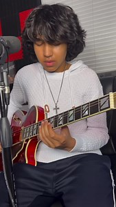 565K views · 42K reactions | The Bee Gees (How deep is your love) this is PJ Mortons version. Just having some fun over it! ❤️ also loving Mark Whitfield signature D'Angelico Guitars :) | Justin Lee Schultz Music | Facebook