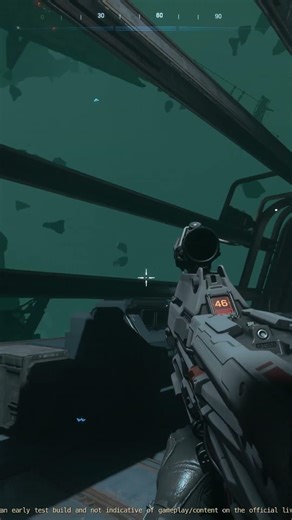 QV Station Restart Systems in Operations #StarCitizen #gaming