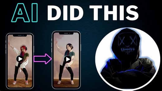How to Use AI to Turn Videos into Anime _ Unboring AI