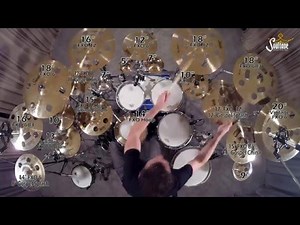 Soultone Cymbals FXO Demo