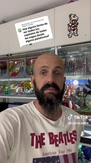 Respuesta a @Miguel CasMo Como DESCARGAR la serie SAINT SEIYA ESPAÑOL-...