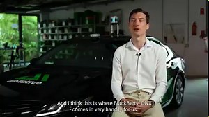aiMotive discusses how the #BlackBerryQNX Real-Time Operating System helped them develop and bring their aiDrive automated driving and #ADAS software stack faster to the market. See their #SuccessStory: https://blck.by/3OYPs0H #RTOS | BlackBerry