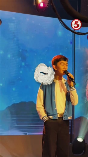 Rouelle Cariño at Eat Bulaga!