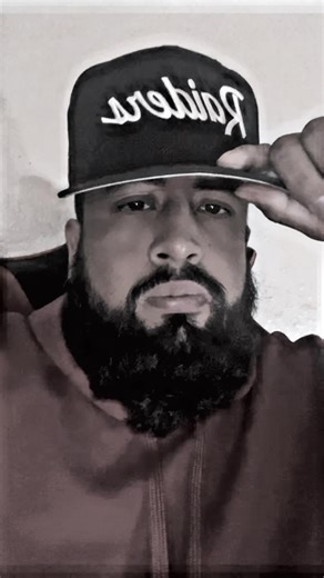 🥶🔥 #barbon #bearded #fyp #raiders
