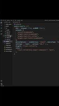 How to Set Up Vite & ESLint (Beginner-Friendly Guide for 2025)