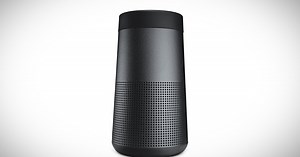 Bose Boasts Its 360-degree Revolve and Revolve  Are Its Best Bluetooth Speakers Yet