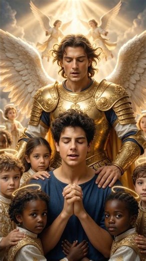 Prayer of Saint Michael the Archangel in Italian - Carlo Acutis