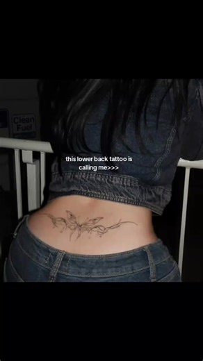 Exploring Lower Back Tattoos for 2026