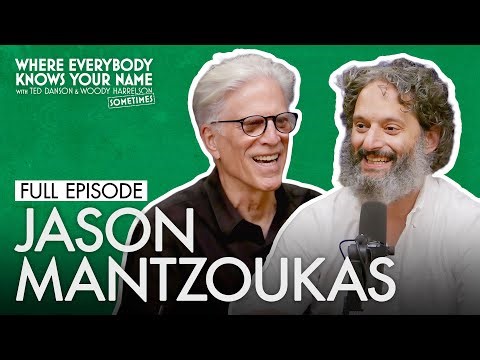 Jason Mantzoukas (FULL EPISODE) | Where Everybody Knows Your Name