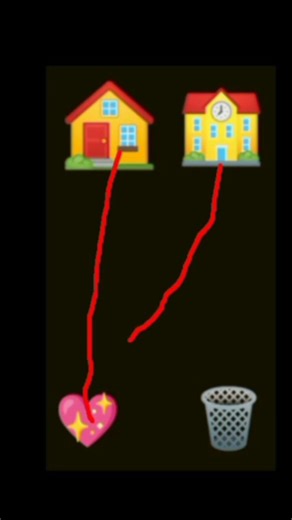 🏠home Vs 🏫 school