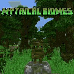 Mythical Biomes