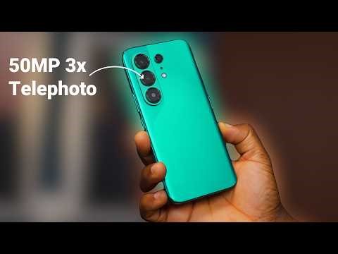 Tecno Camon 50 Pro Review: They Listened!!