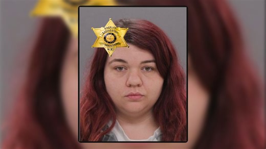 Rochester mom of 5-year-old lost in fire arrested on felony gun charges