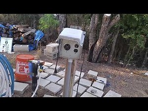 HOME BASE #1...VANDALIZED....