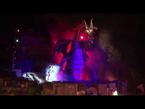 Disneyland's "Fantasmic!" HD (Part 3 of 3)