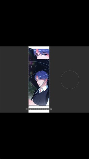 How to make Webtoon #webtoonmaking #webtoon #webtoontutorial #speedpaint #clipstudiopaint #howtodraw