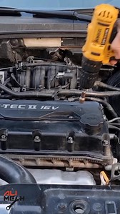 How to fix broken spark plug wire | Alimech