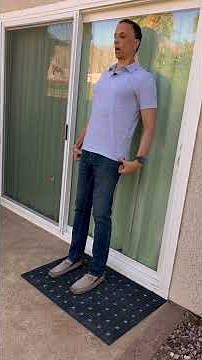 Top 2 Exercises to FIX the Senior Shuffle Before Christmas!