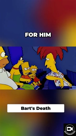 Bart's Death