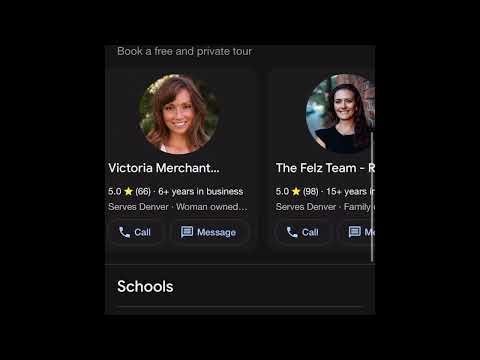 See Google real estate listings lead generation test for a new ad format caused Zillow stock to drop