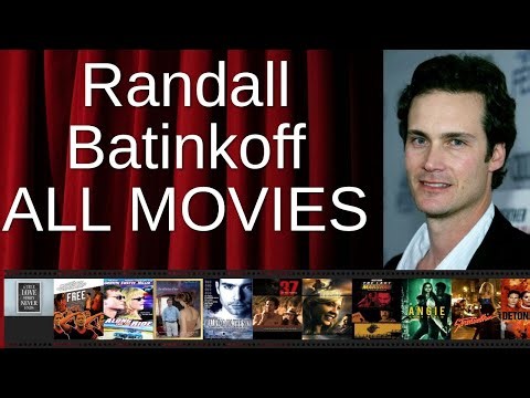 ALL Randall Batinkoff Movies Ranked by Score (Critics + Fans)
