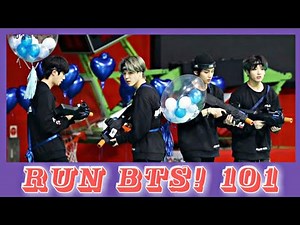 [ INDOSUB ] Run BTS! 2020 - EP.101 | FULL EPISODE