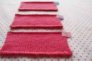 作り目のいろいろーCable cast on と Knitted cast onー – My Cup of Tea