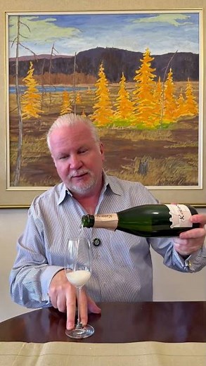Kosher wine that actually tastes like Champagne? 🥂✨