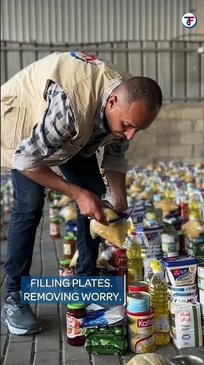 Feed a Family in Need | Ramadan Food Packages 2026