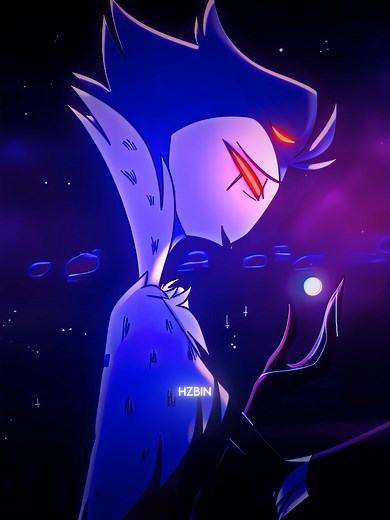 Vibrant Helluva Boss Edit | Stolas Hazbin Hotel | FYP